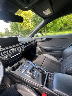 Audi a5 2017 - 9