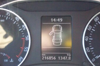 Prodám Škoda octávia 2 scout 44 facelift r.v 2011 - 9
