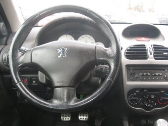 PEUGEOT 206SW,2.0HDI,66KW,ABS,KLIMA,BEZ KOROZE - 9