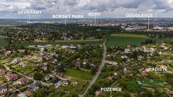 Prodej pozemku 2313 m2, Plzeň - 9