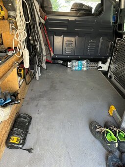 Mercedes Vito 119 Cdi  73 000km - 9
