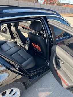 BMW E91 325d - 9