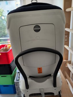 Autosedačka Britax Dualfix 2016 (2017) - 0-18 kg - 9