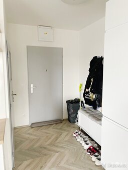 Pronájem Byt 1+kk, 40 m2 + balkon 4 m2, Brno - Zábrdovice, - 9