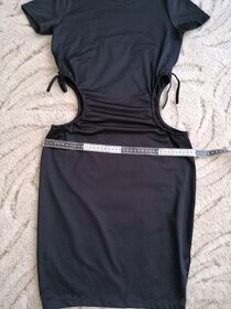 Dámské dívčí šaty H&M XS - 9