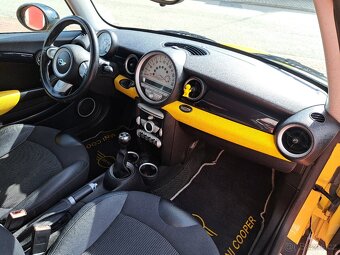 Mini Cooper 1.6D 80kw Druhá generace,Nová STK - 9