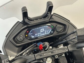 Yamaha Tracer 700 - 9