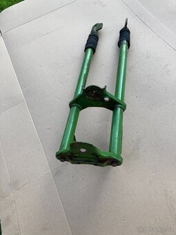 babeta 210 přední vidlice - 9