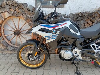 BMW F 850 GS RALLY - 9