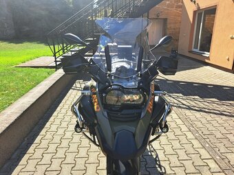 BMW R 1200 GS LC ADVENTURE, ABS, ASC, DYNAMIC ESA, VYHŘÍVANÉ - 9