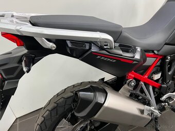 Honda CRF 1100 L Africa Twin - 9
