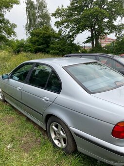 BMW e39 525 tds - 9