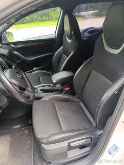 Škoda Octavia 3 RS 2.0 TDI 135kw DSG 2013 - 9