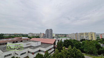 Pronájem bytu 3+1/L, 80m2, Praha 5, Stodůlky, ul. Neústupnéh - 9