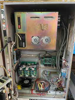 CNC Palzma Vanad Proxima + autogen - Hypertherm HD 4070 - 9