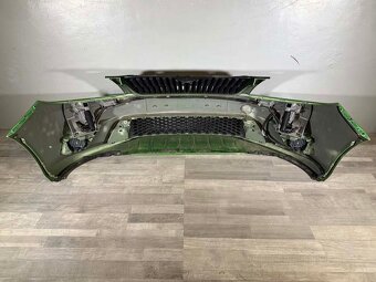 ŠKODA FABIA 2 FACELIFT nárazník RS komplet OST 9585 5J080722 - 9