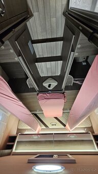 160PS 2022 3.5t FIAT DUCATO Integrované obytné auto karavan - 9