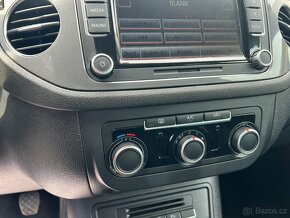 TIGUAN 4x4 UJETO 78.000 km 1 Majitel - TOP - - 9