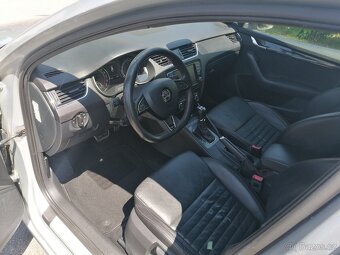 Prodám Škoda Octavia Combi RS 3 2.tdi - 9