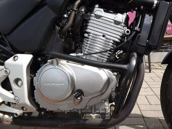 Honda CBF 500N - 9