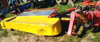 Sekačka 2,8 m s kondicionerem - 9