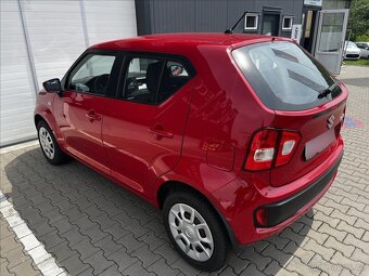 Suzuki Ignis 1,2 DualJet COMFORT (2018) - 9