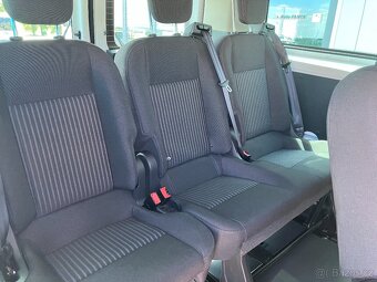 Ford Transit Custom, 2,2 TDCI 9míst - 9