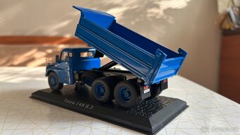 Tatra 148 S3 1:43 Atlas edition - 9