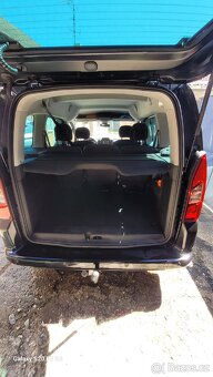 Peugeot partner tepee 1.2 turbo 81kw - 9