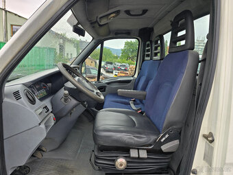 Iveco Daily 35C15 SKLÁPĚČ Zánovní pneu - 9