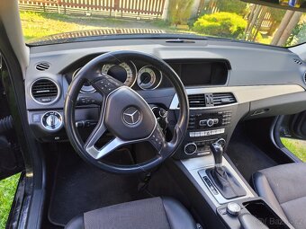 Mercedes c250 - 9