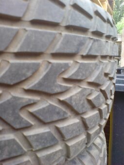 Zimní pneu, 275/60/16, Bridgestone Dualer HTS, 4x - 9
