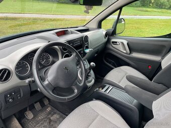 Peugeot partner hdi - 9