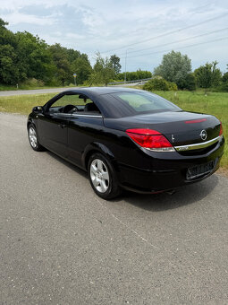 Opel Astra 1,6 Cabrio Twin top 188300km - 9