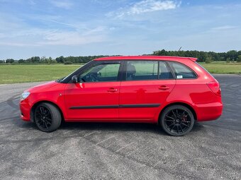 Škoda Fabia vRS 1.4 TSI DSG • 2012 • 2 sady kol - 9