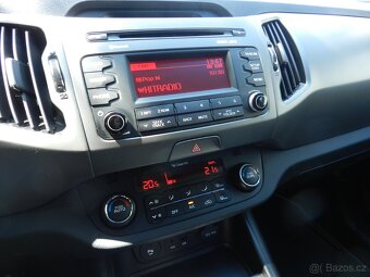 Kia Sportage 1.6 GDI 99 kW NOVÁ STK r.v. 2014 - 9