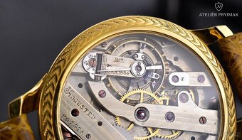 Starožitné Hodinky Vacheron & Constantin 1902 - 9