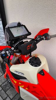 KTM EXC 500 SIX DAYS, 2025, nová CZ,najeto 500 km,14 mth - 9