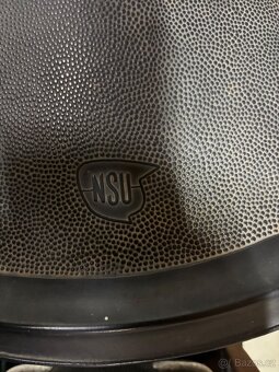 Predám NSU Super Fox 125 - 9