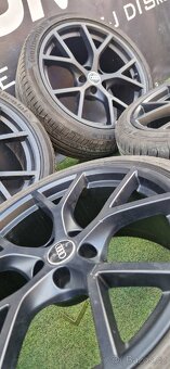 5x112 R19 Audi Rs3 +☀️letní pneu ZÁNOVNÍ STAV - 9