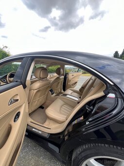 Mercedes-Benz CLS 550 (M273 7G-Tronic Speedshift), benzín - 9