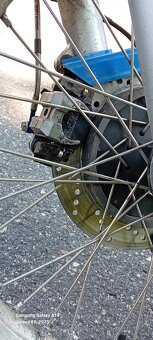 Yamaha XT600 2Kf - 9