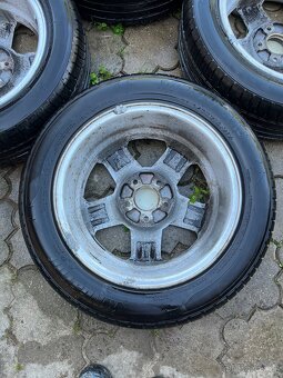 Hyundai alu kola R16 + zimní pneu 205/55 R16 - 9