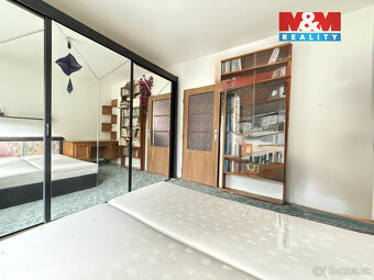 Prodej bytu 3+1, 59 m², Náchod, ul. Běloveská - 9