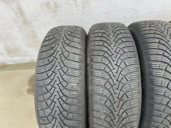 195/65R15 zimní škoda octavia II GOLF 5x112 6x15 ET47 - 9