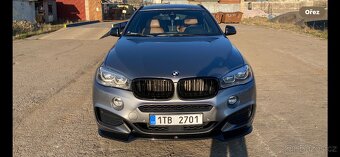 BMW X6, 3.0 D ,DPH, ZÁRUKA , - 9