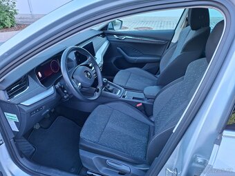 Prodám Škoda Octavia Combi IV, Style PLUS - 9