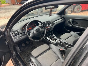 Bmw E46 320TD compact Mpaket - 9