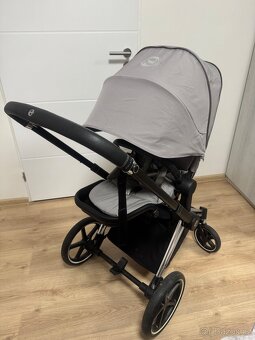 Cybex Priam - 9