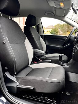 Škoda Rapid Spaceback 1.2 TSI 66kw, 96 000km - 9